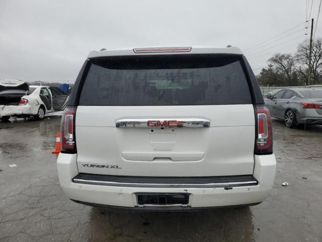 2016 GMC Yukon XL Denali