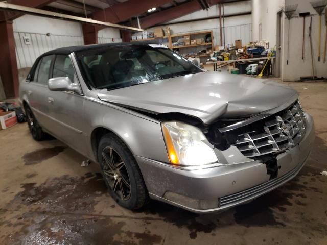 2007 Cadillac DTS