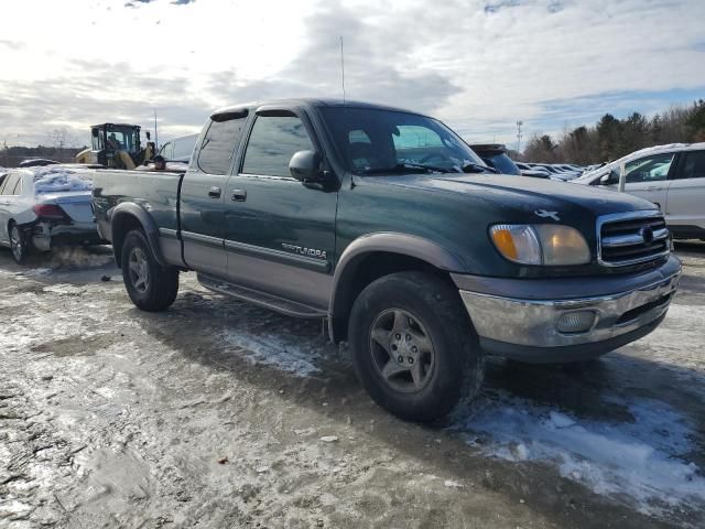 2001 Toyota Tundra Access Cab Limited