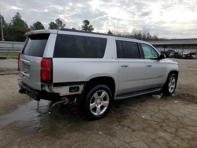 2015 Chevrolet Suburban C1500 LT