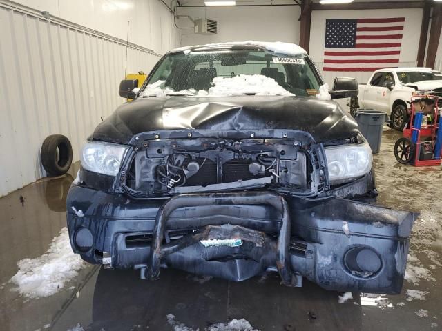 2013 Toyota Tundra Double Cab SR5