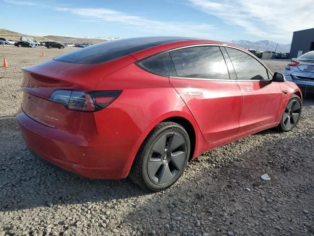 2021 Tesla Model 3