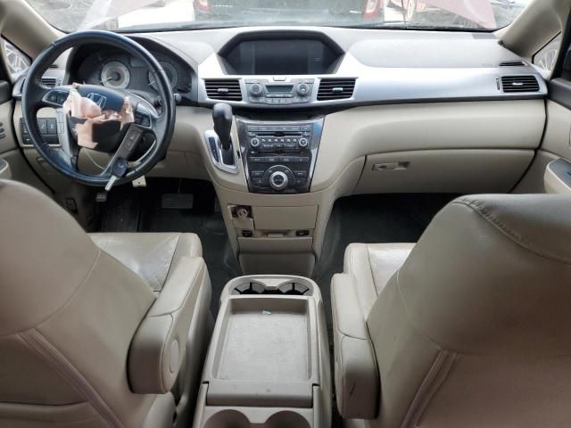 2012 Honda Odyssey Touring