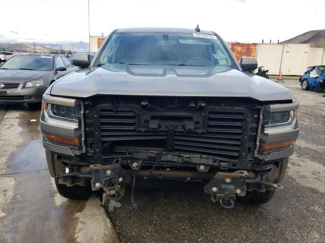 2017 Chevrolet Silverado K1500 LT