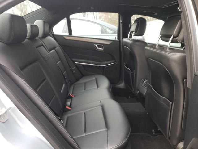 2014 Mercedes-Benz E 350