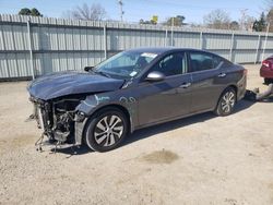 Salvage cars for sale at Shreveport, LA auction: 2019 Nissan Altima S