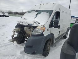 2014 Dodge RAM Promaster 2500 2500 High en venta en Woodhaven, MI