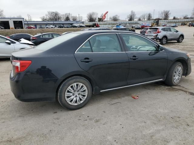 2014 Toyota Camry L