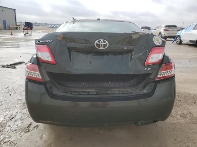 2011 Toyota Camry Base