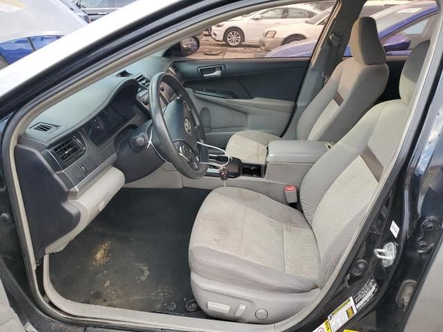 2013 Toyota Camry L