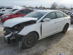 Salvage cars for sale at London, ON auction: 2011 Hyundai Sonata SE