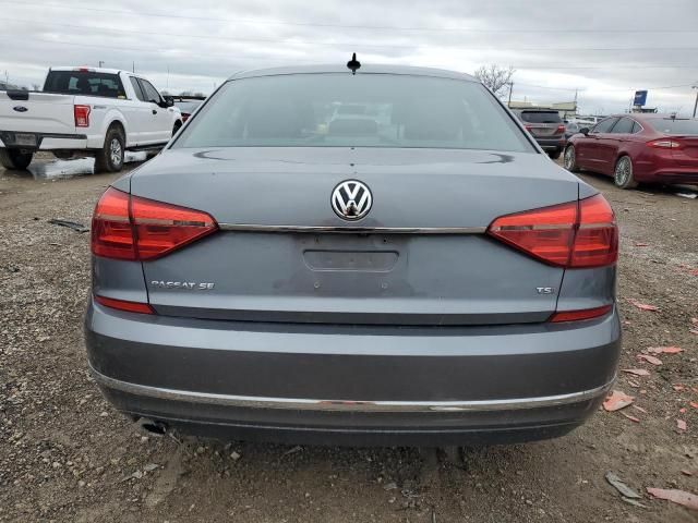 2016 Volkswagen Passat SE