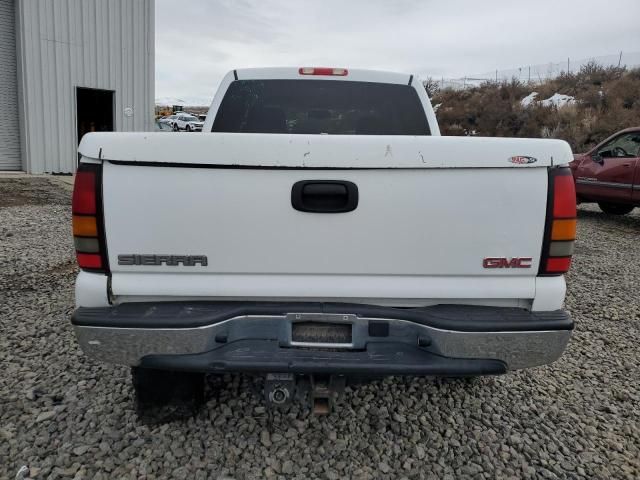 2005 GMC New Sierra K1500