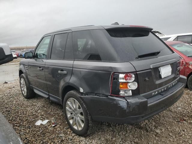 2006 Land Rover Range Rover Sport Supercharged