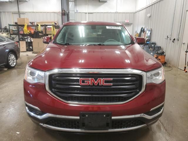 2017 GMC Acadia SLE