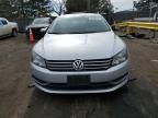 2014 Volkswagen Passat SE