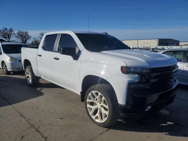 2021 Chevrolet Silverado K1500 LT Trail Boss