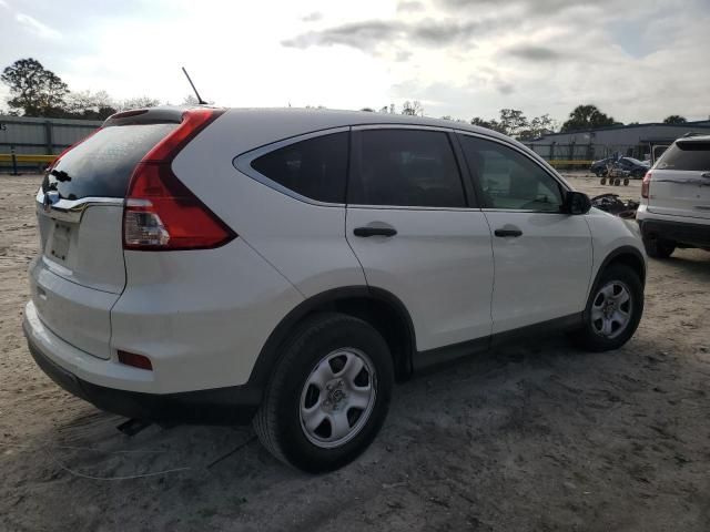 2016 Honda CR-V LX