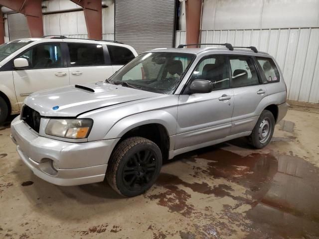 2004 Subaru Forester 2.5XT