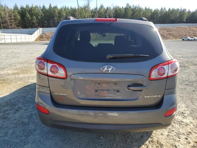 2010 Hyundai Santa FE GLS