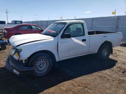 Salvage cars for sale at Greenwood, NE auction: 2004 Toyota Tacoma