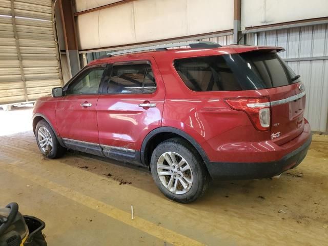 2012 Ford Explorer XLT