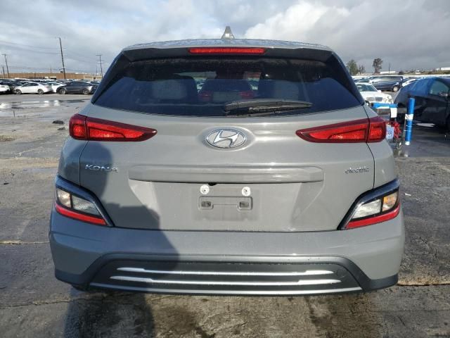 2023 Hyundai Kona SE