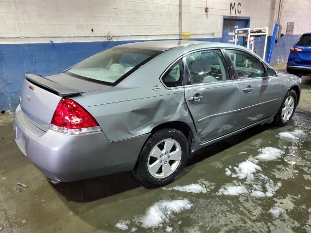 2008 Chevrolet Impala LT