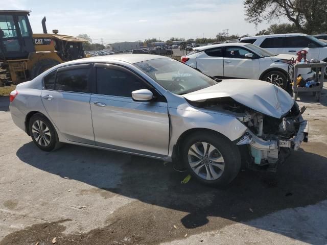 2013 Honda Accord LX