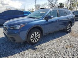 Run And Drives Cars for sale at auction: 2020 Subaru Outback Premium