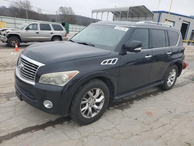 2012 Infiniti QX56