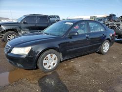 Hyundai Sonata gls Vehiculos salvage en venta: 2009 Hyundai Sonata GLS