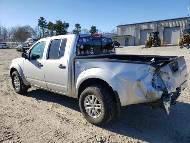 2020 Nissan Frontier S