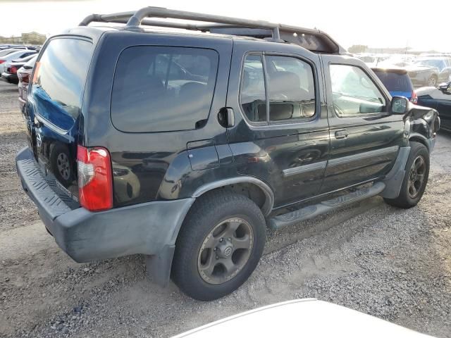 2004 Nissan Xterra XE