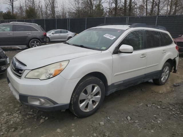 2012 Subaru Outback 2.5I Premium