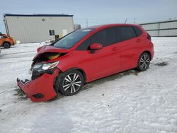 Honda Vehiculos salvage en venta: 2018 Honda FIT EX