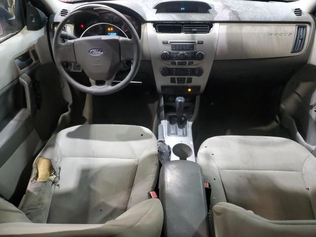 2009 Ford Focus S