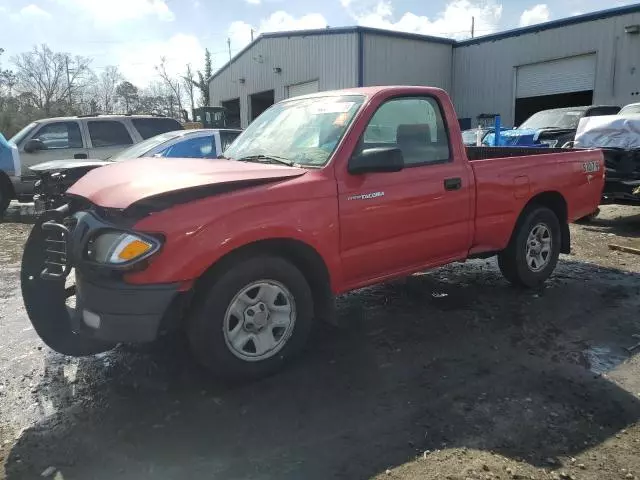 2004 Toyota Tacoma