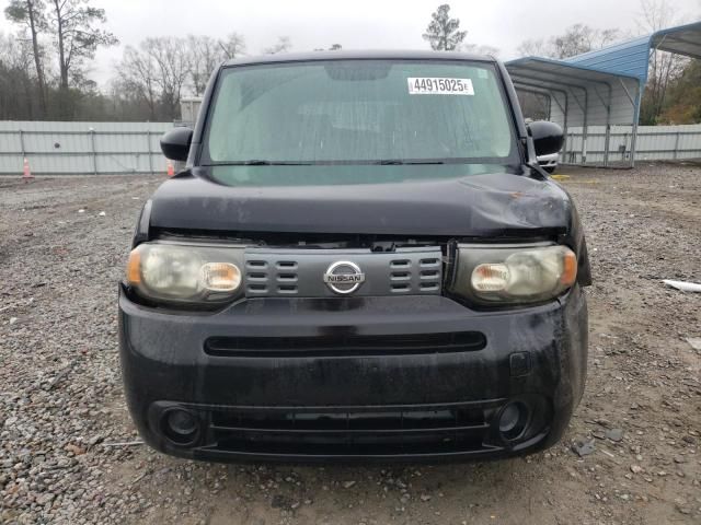 2009 Nissan Cube Base