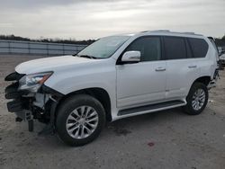 Salvage SUVs for sale at auction: 2015 Lexus GX 460