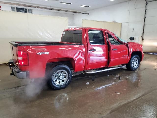 2007 Chevrolet Silverado K1500 Crew Cab