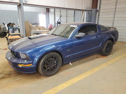 Salvage cars for sale at Mocksville, NC auction: 2008 Ford Mustang GT