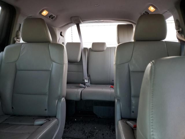 2012 Honda Odyssey EXL