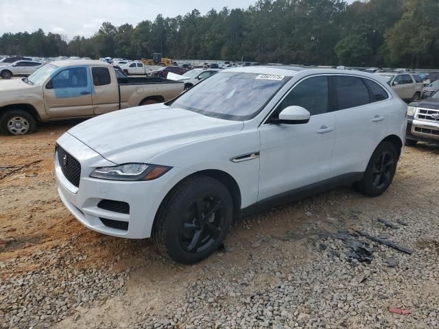 2017 Jaguar F-PACE Prestige