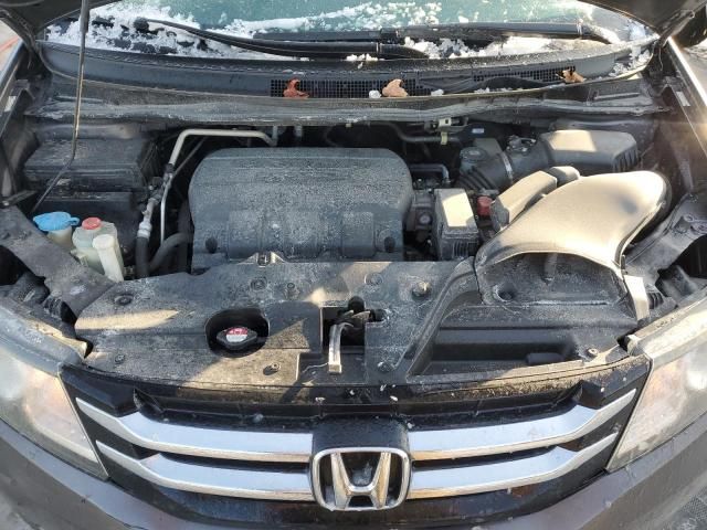 2014 Honda Odyssey EXL