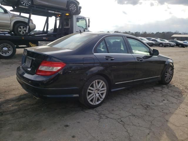 2009 Mercedes-Benz C300