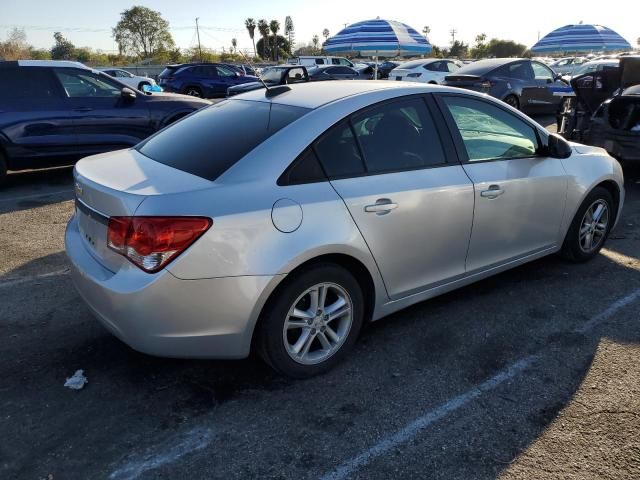 2016 Chevrolet Cruze Limited LS