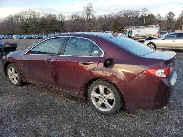 2009 Acura TSX