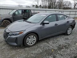 Vehiculos salvage en venta de Copart Gastonia, NC: 2024 Nissan Sentra S