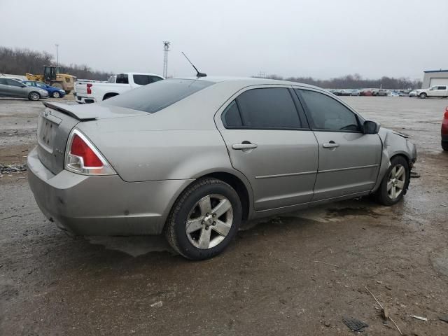 2008 Ford Fusion SE